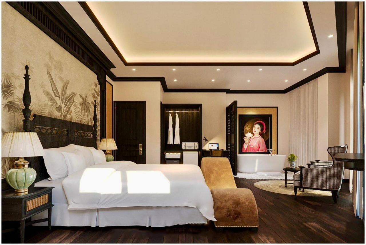 Grand Ha Noi Hotel Hanoi Dış mekan fotoğraf