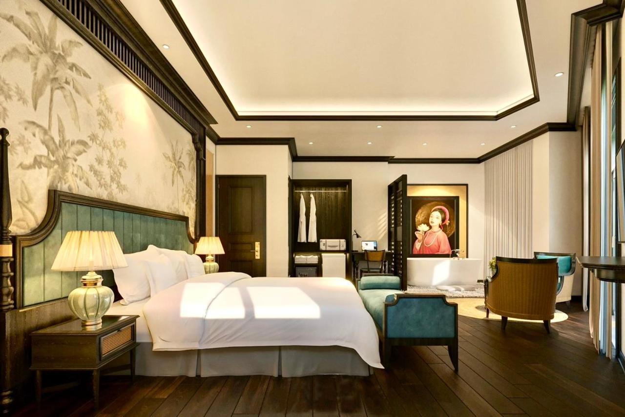 Grand Ha Noi Hotel Hanoi Dış mekan fotoğraf