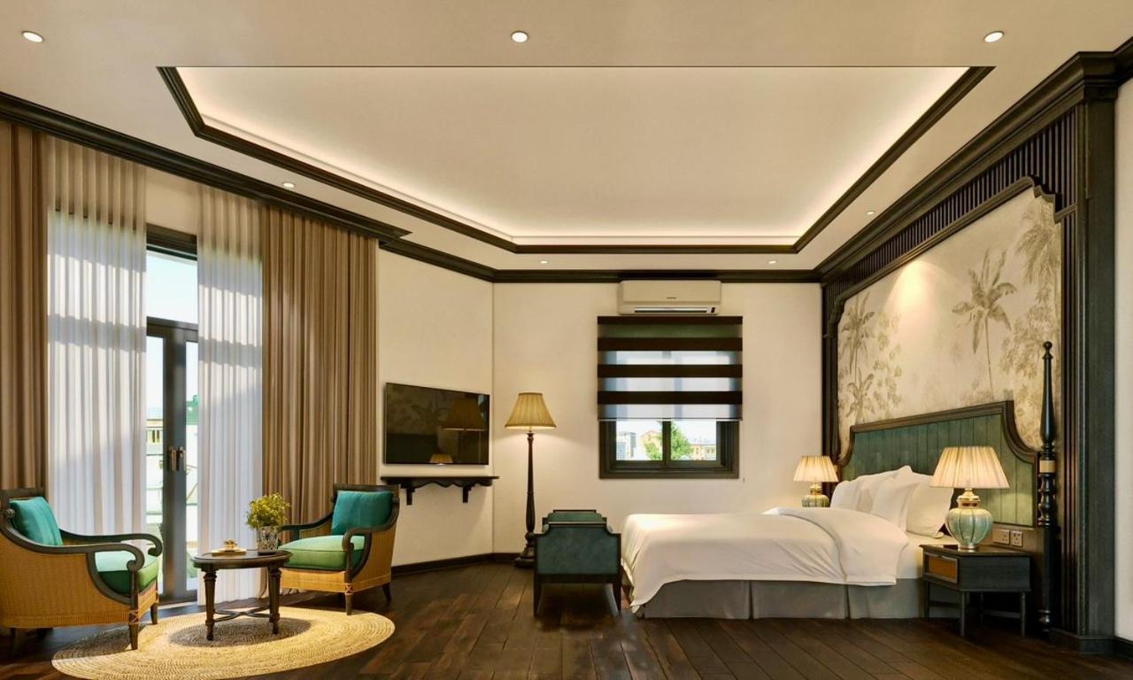Grand Ha Noi Hotel Hanoi Dış mekan fotoğraf