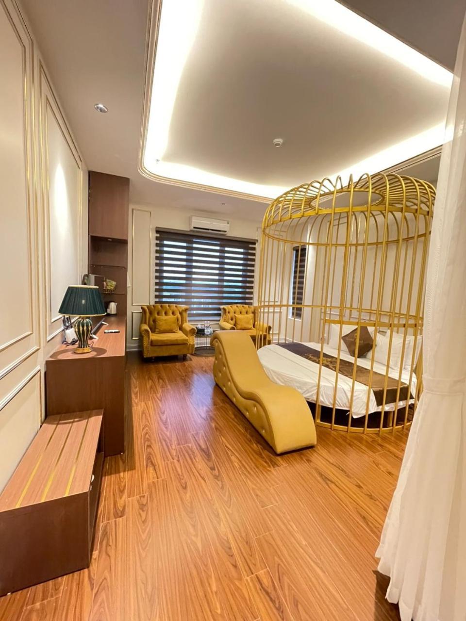 Grand Ha Noi Hotel Hanoi Dış mekan fotoğraf