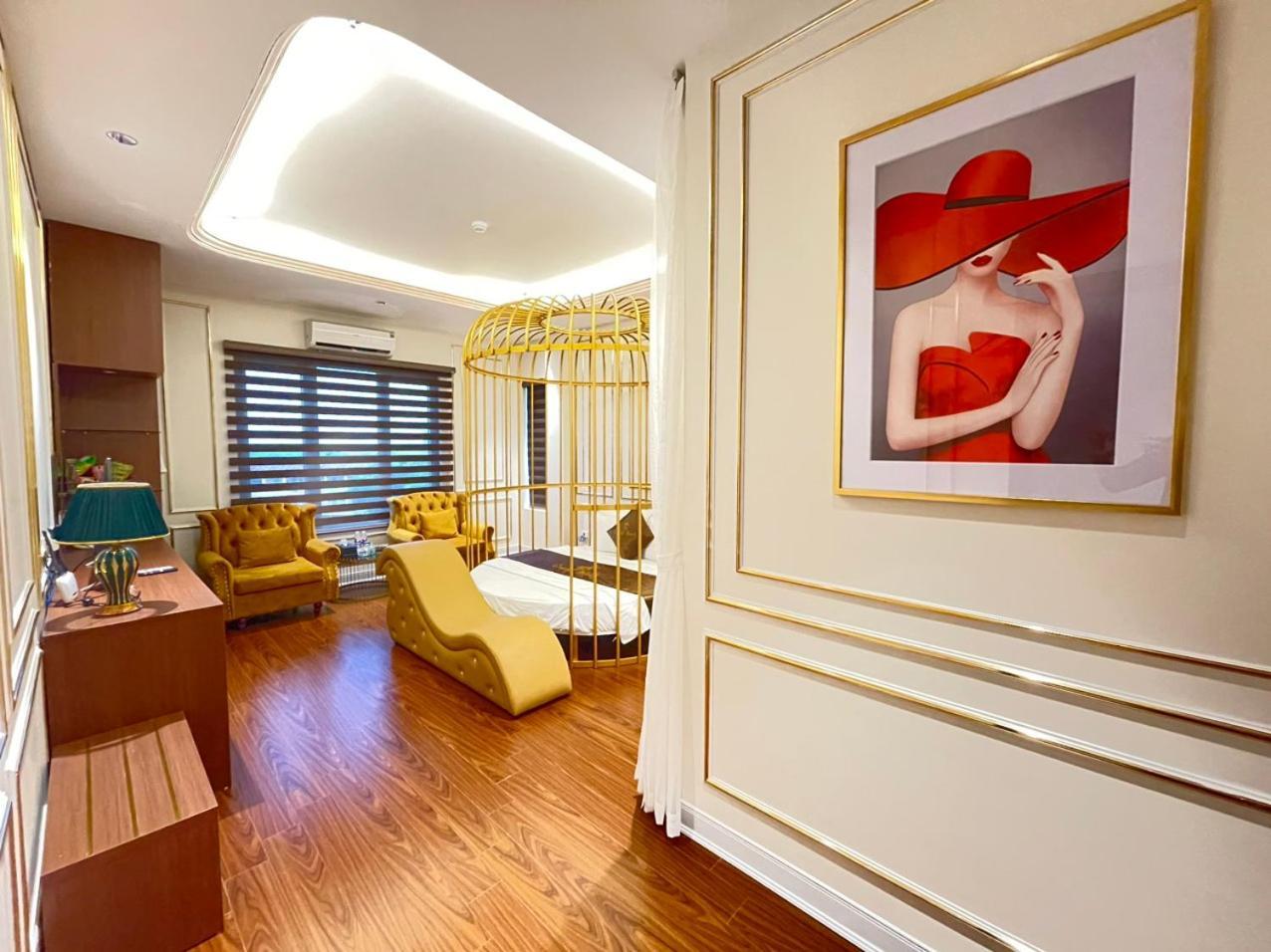 Grand Ha Noi Hotel Hanoi Dış mekan fotoğraf