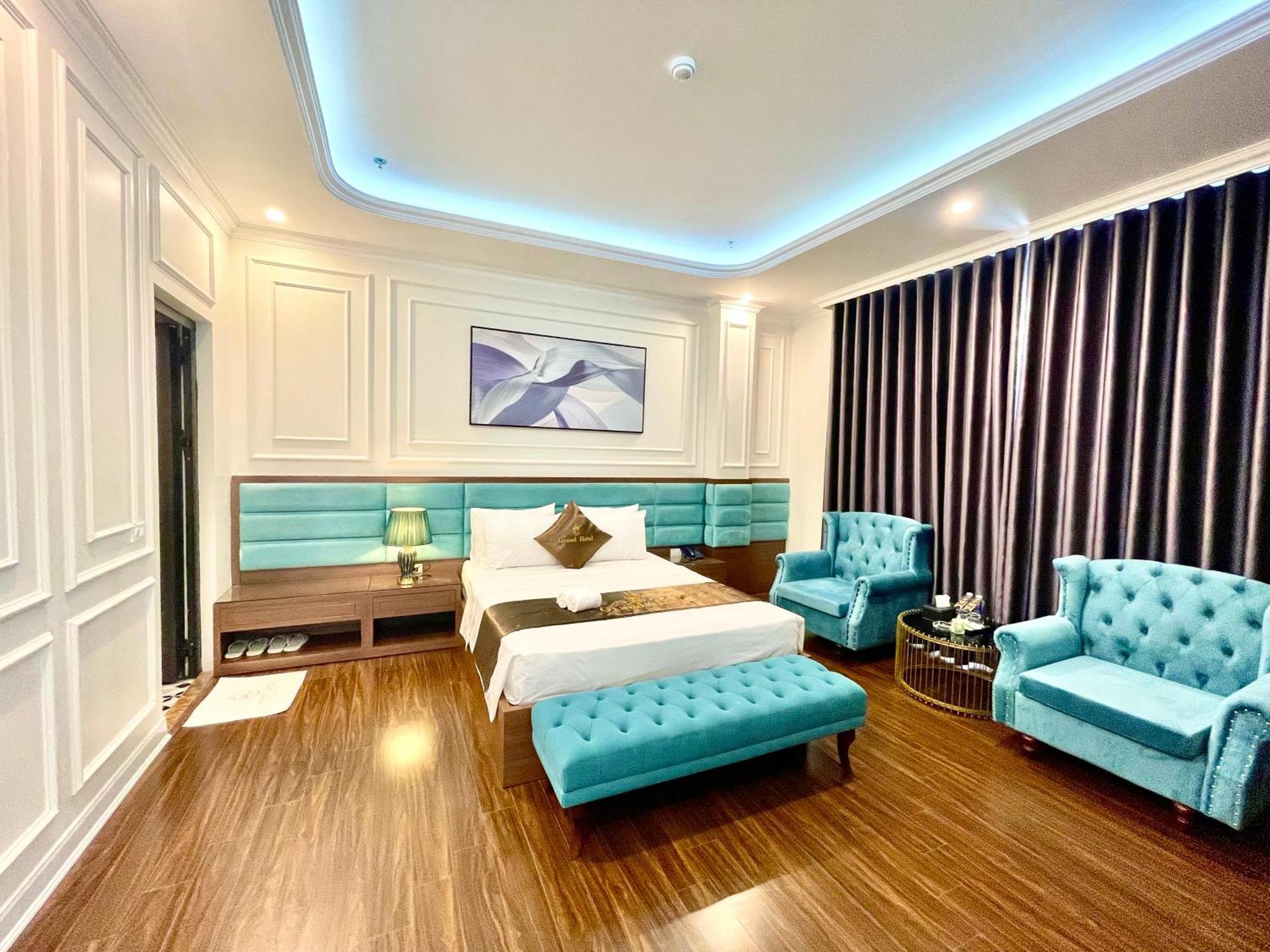 Grand Ha Noi Hotel Hanoi Dış mekan fotoğraf